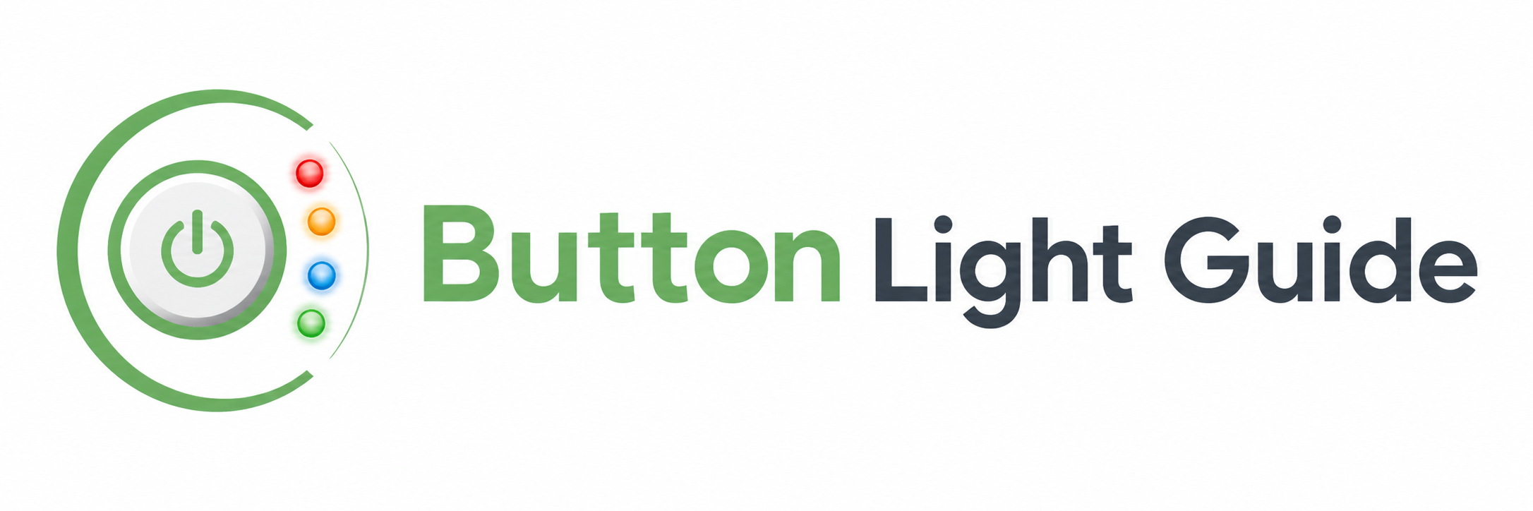 Button Light Guide