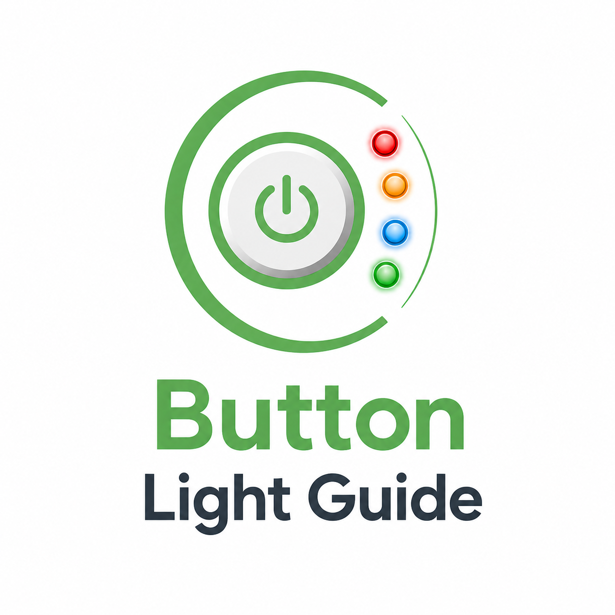 Button Light Guide logo